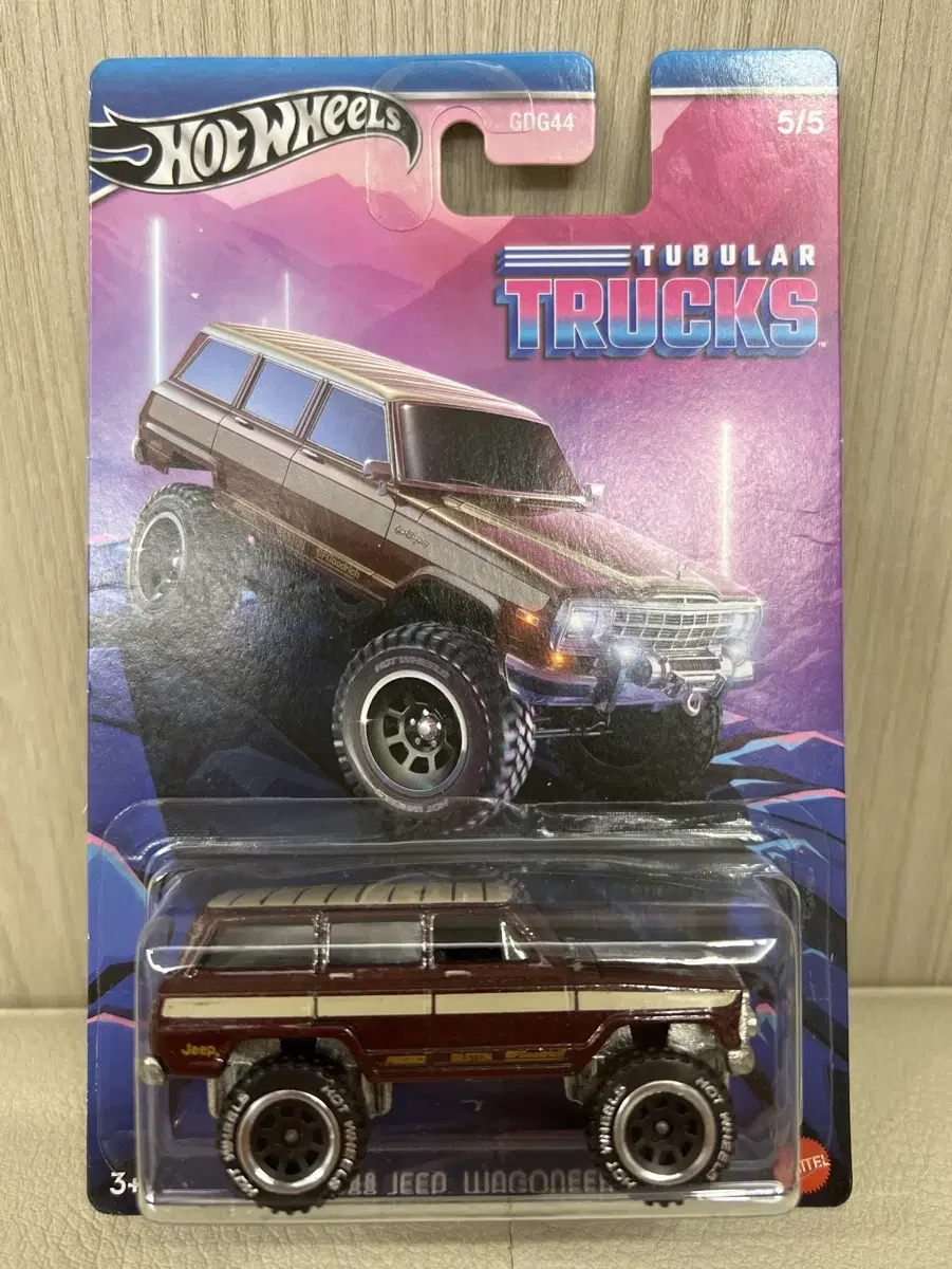 1988 지프 WAGONEER